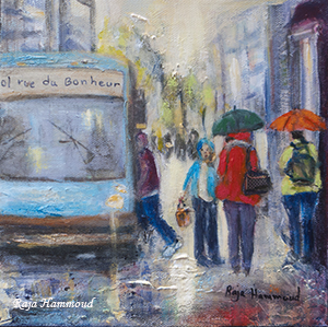 rue du bonheur